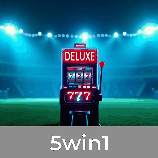 5win1: Caça-níqueis com grandes prêmios e mais